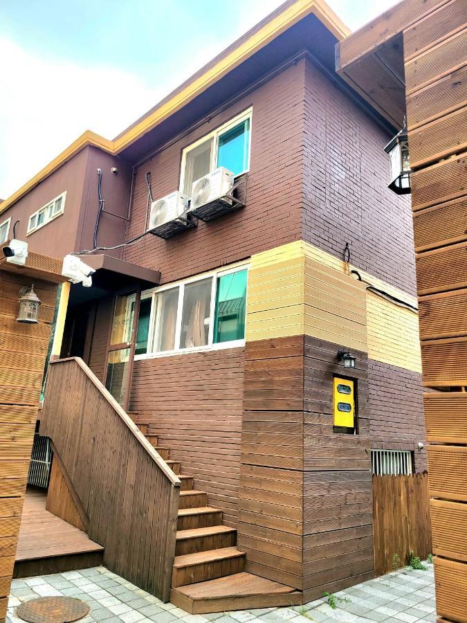 Good Guesthouse Seoul Eksteriør bilde