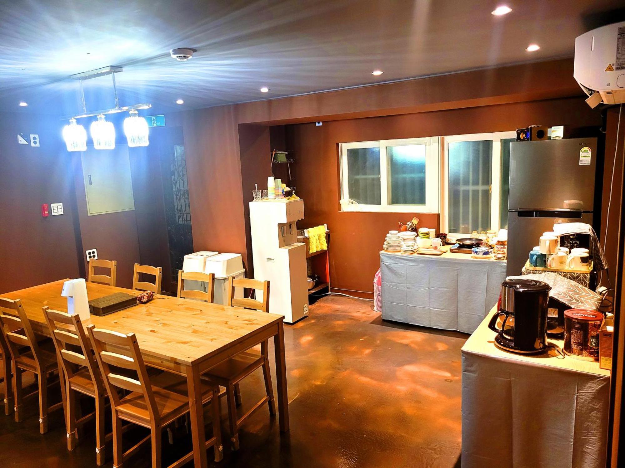 Good Guesthouse Seoul Eksteriør bilde