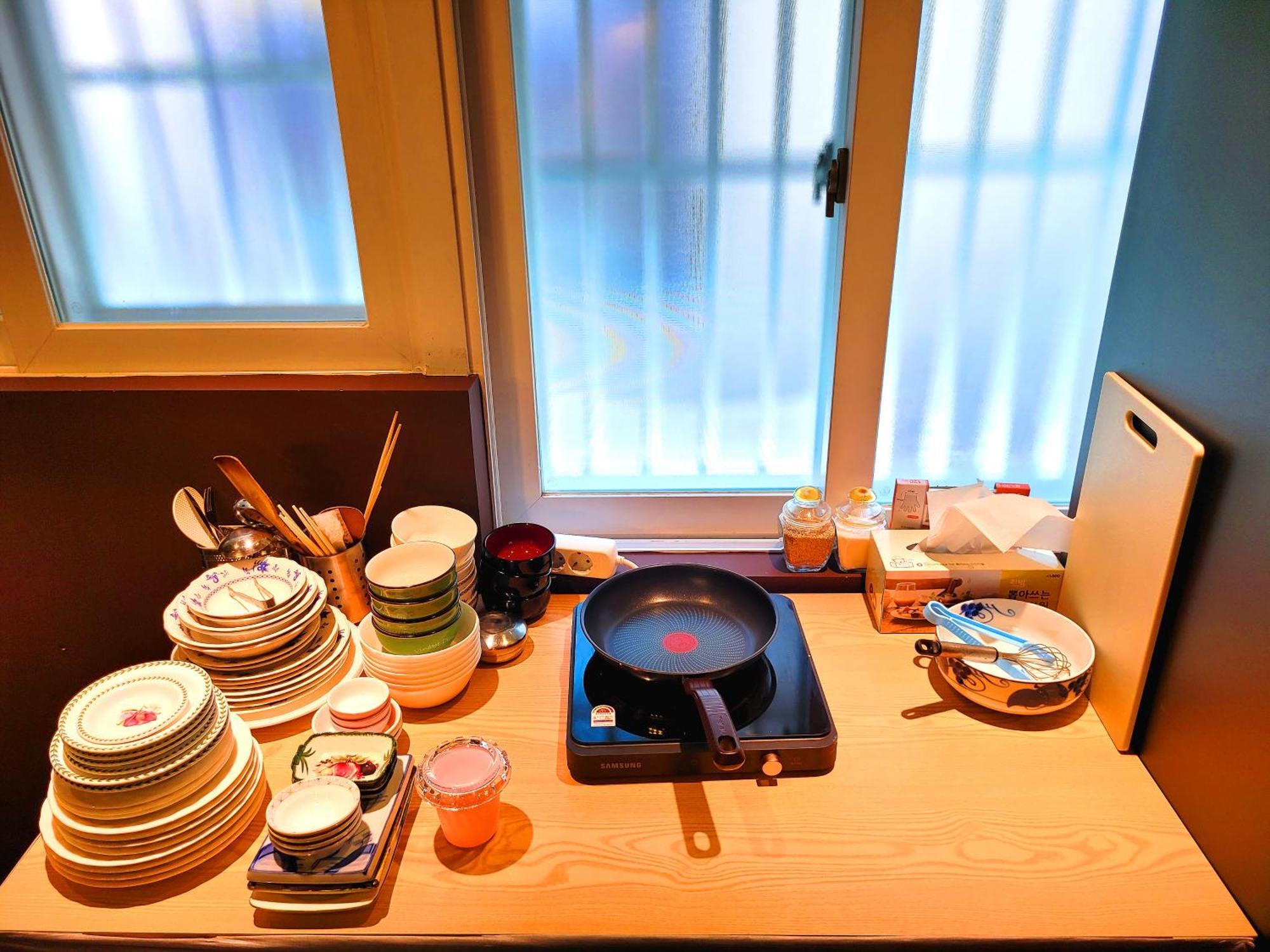 Good Guesthouse Seoul Eksteriør bilde